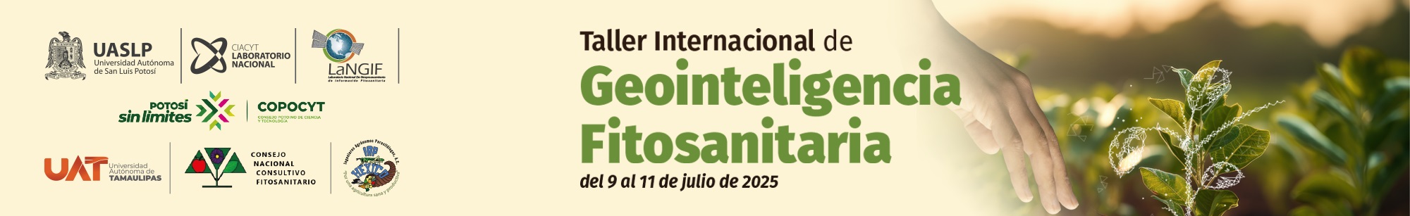 Geointeligencia fitosanitaria
